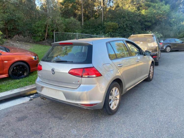 volkswagen Golf TSI 2016 Parts & Wrecking