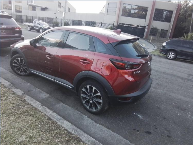 mazda Cx3 TOURING 2019 Parts & Wrecking