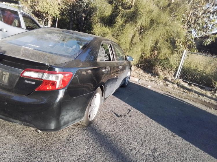 toyota Camry HYBRID 2016 Parts & Wrecking