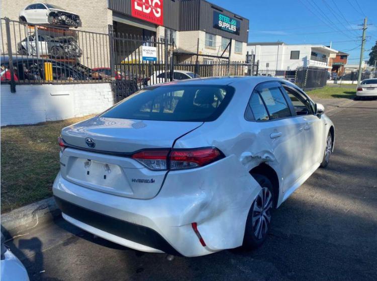 toyota ASCENT SPORT 2021 Parts & Wrecking