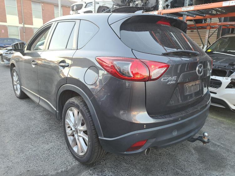 mazda Cx5 Oct 2014 Parts & Wrecking