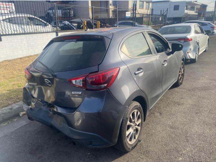 mazda 2 MAXX 2017 Parts & Wrecking