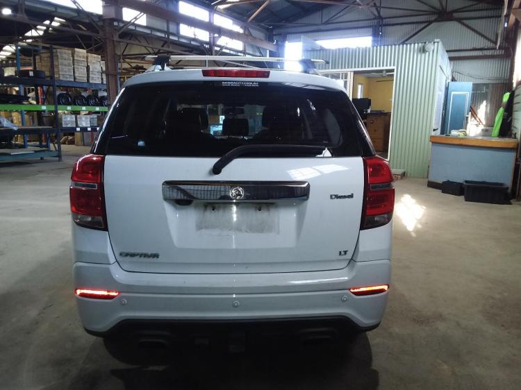 holden Captiva CG 7 LT AWD May 2016 Parts & Wrecking