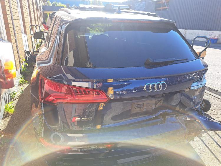 audi Sq5 Jun 2017 Parts & Wrecking