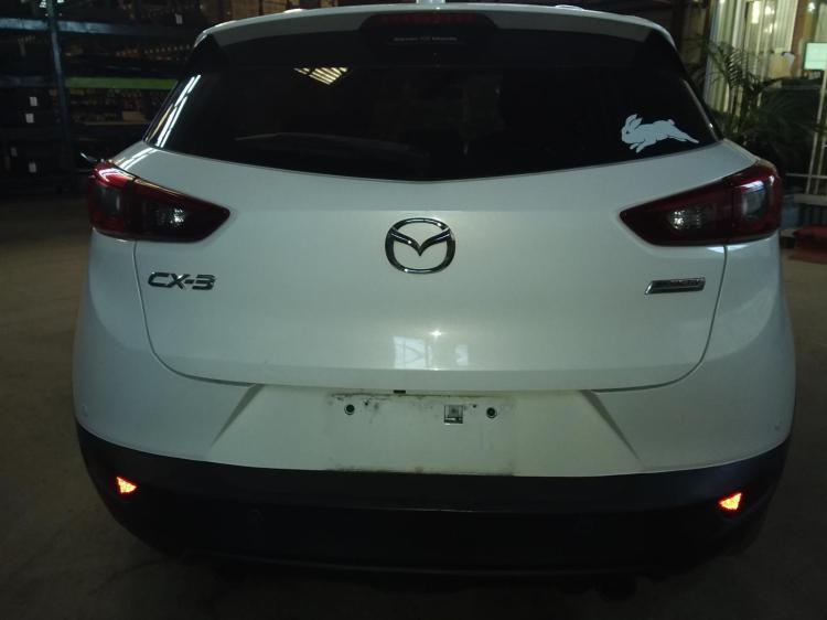 mazda Cx3 DK S TOURING FWD Sep 2015 Parts & Wrecking