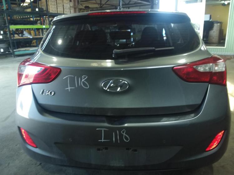 hyundai I30 GD ACTIVE Feb 2017 Parts & Wrecking