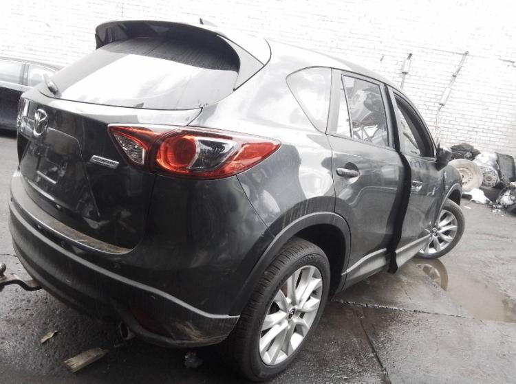 mazda Cx5 GRAND TOURING 2014 Parts & Wrecking