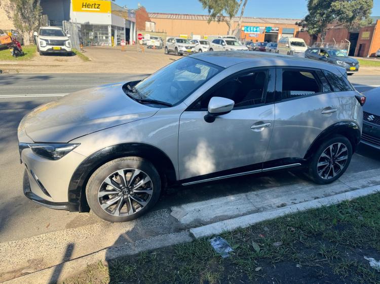 mazda Cx3 2022 Parts & Wrecking