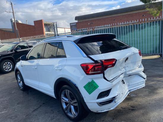 volkswagen T Rock 140TSI SPORT Apr 2021 Car Part 