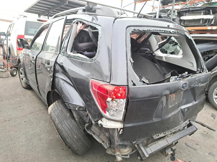 subaru Forester 2010 Parts & Wrecking