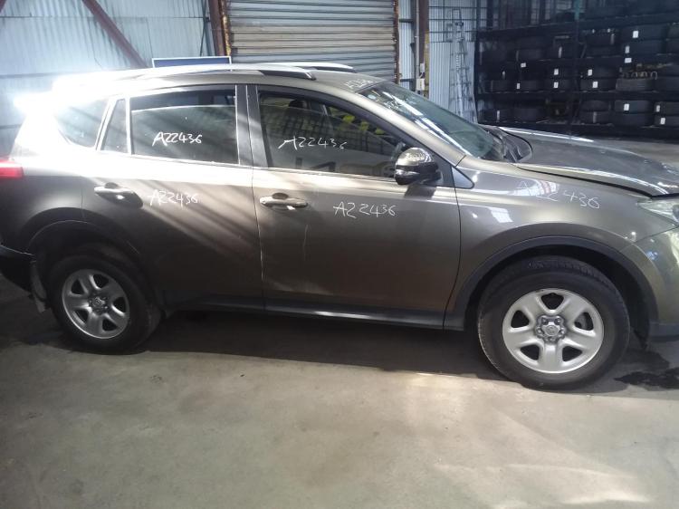 toyota Rav4 XA40 FWD GX Mar 2015 Parts & Wrecking