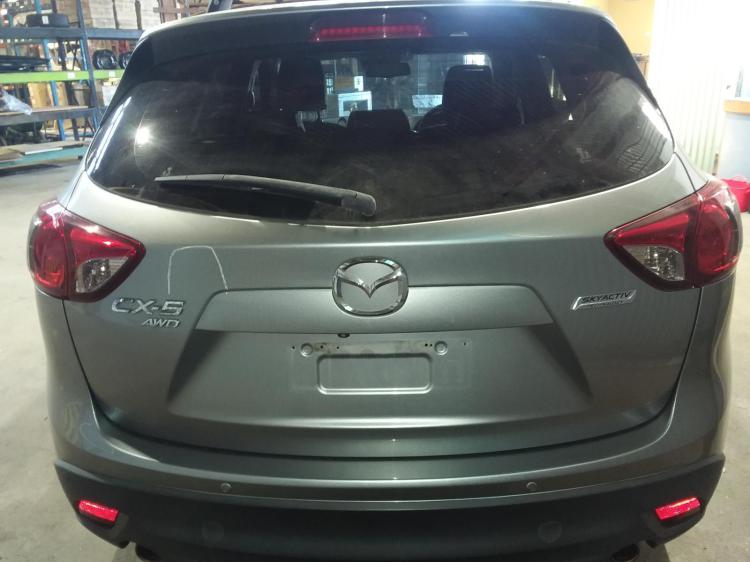 mazda Cx5 KE AKERA AWD Feb 2013 Parts & Wrecking