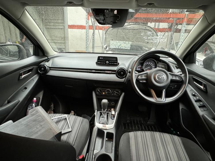 mazda 2 Mar 2018 Parts & Wrecking
