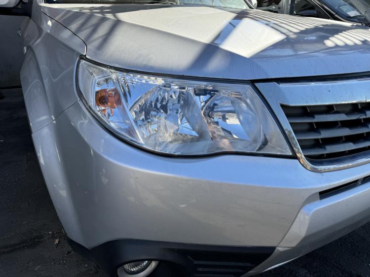 subaru Forester Aug 2008 Parts & Wrecking