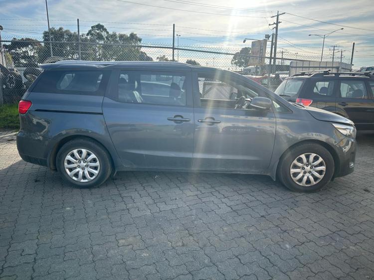 kia Carnival YP Apr 2016 Parts & Wrecking