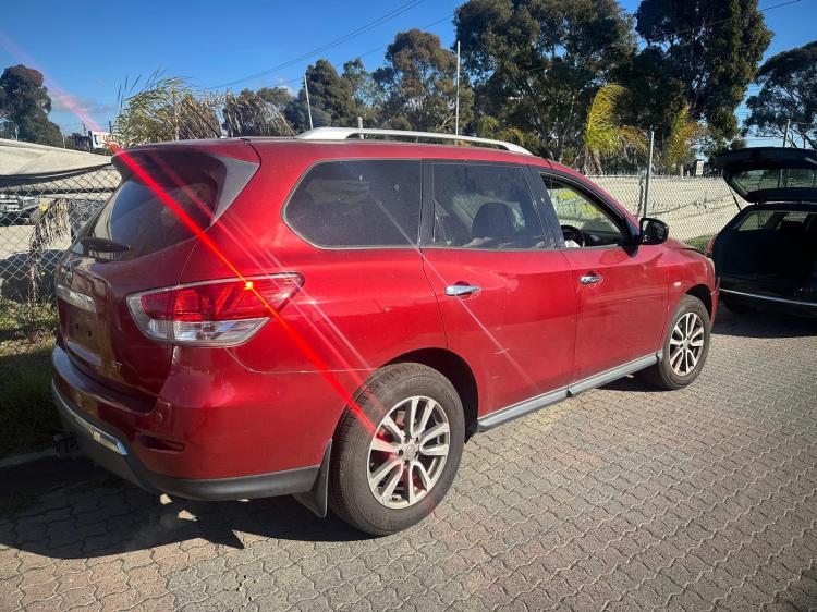 nissan Pathfinder R52 Jul 2014 Parts & Wrecking