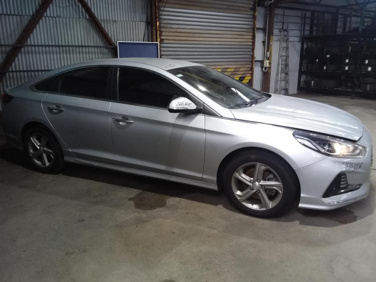 hyundai Sonata LF ACTIVE Jan 2018 Parts & Wrecking