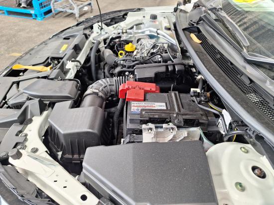 nissan Engine 