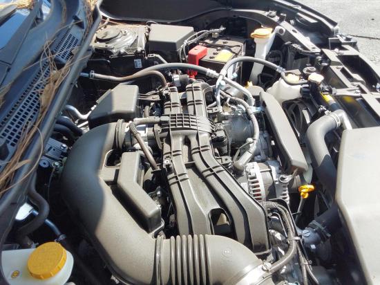 subaru ENGINE 