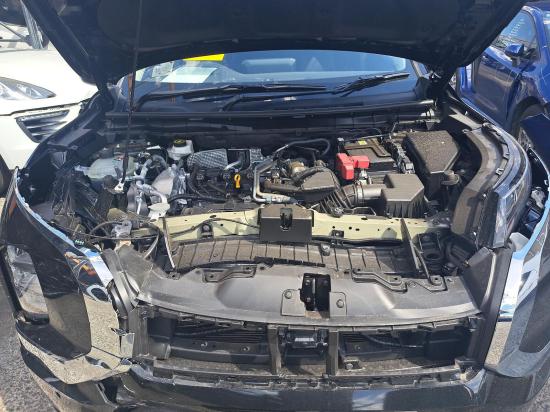 mitsubishi Engine 