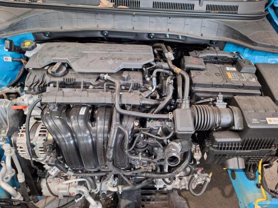 hyundai Engine 