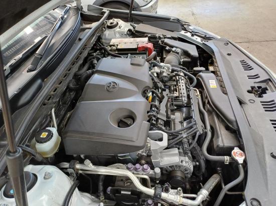 toyota Engine 
