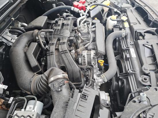 subaru Engine 