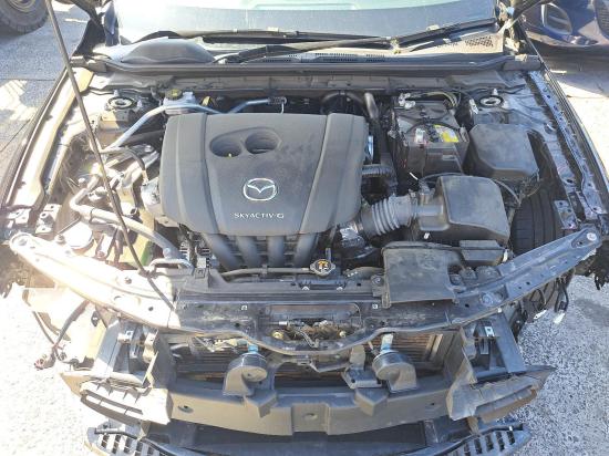 mazda Engine 