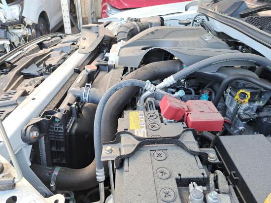 mazda Engine 