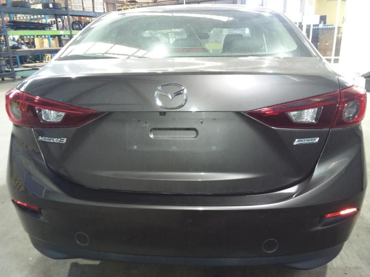mazda 3 BM TOURING Nov 2014 Parts & Wrecking