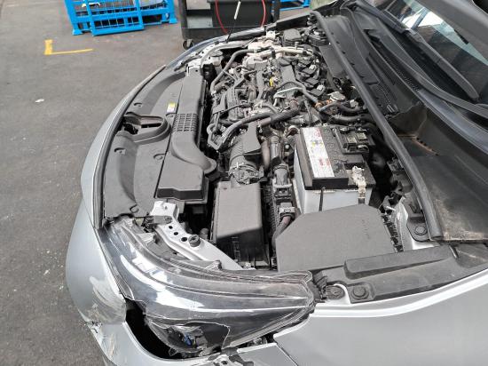 toyota Corollla 2018 Engine 