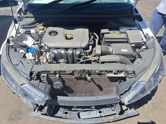 hyundai Engine 