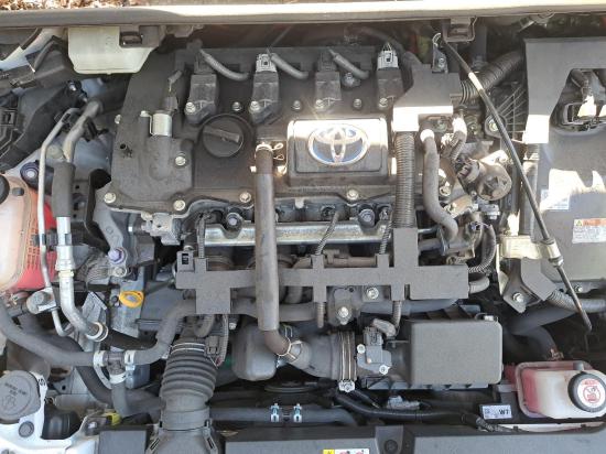 toyota Corolla 2018 Engine 
