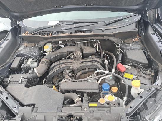 subaru Engine 