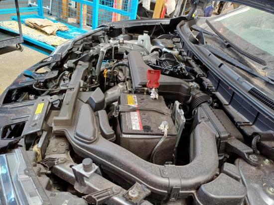 nissan Engine 