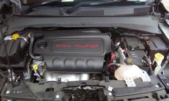 jeep Engine 