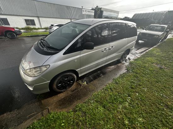 toyota Tarago 2004 Parts & Wrecking