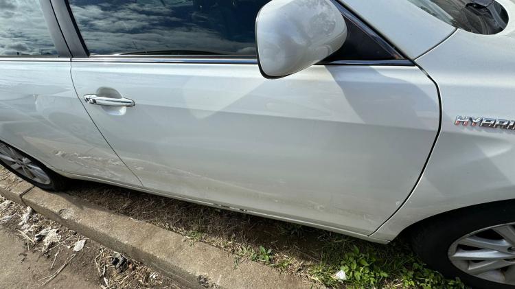 toyota Camry Oct 2011 Parts & Wrecking