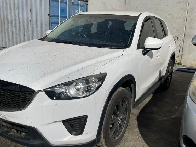 mazda Cx5 2012 Parts & Wrecking