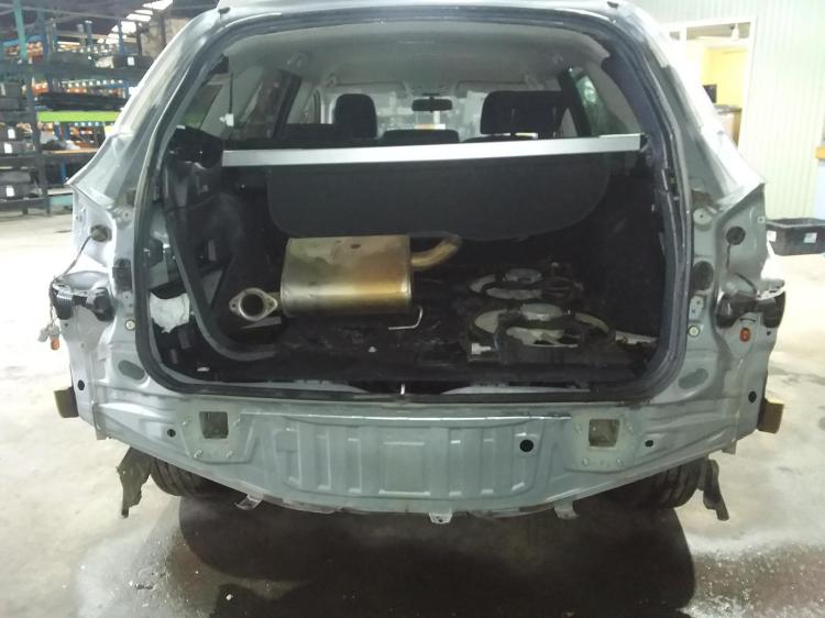 subaru Outback 6TH GEN 2.5I Apr 2018 Parts & Wrecking