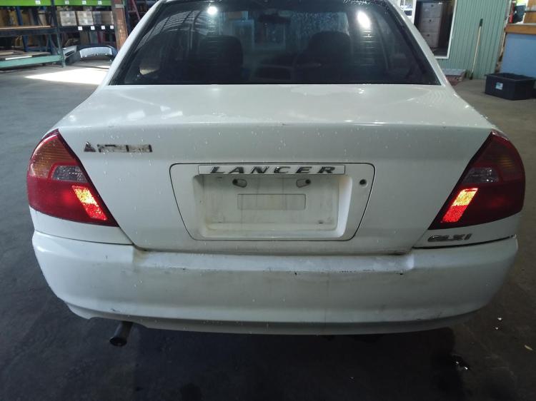 mitsubishi Lancer CE/CK GLXI May 2002 Parts & Wrecking
