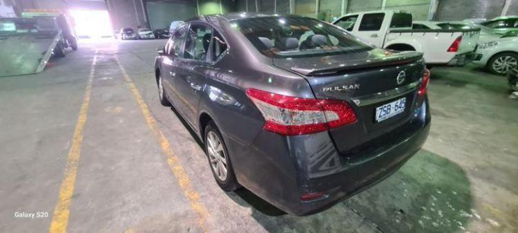 nissan Pulsar 2013 Parts & Wrecking