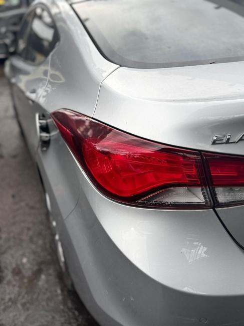 hyundai Elantra 2015 Parts & Wrecking