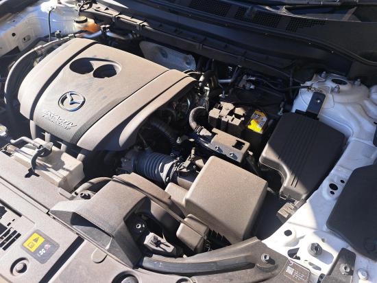 mazda ENGINE 