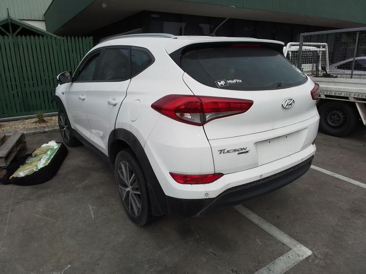 hyundai Tucson TL Jun 2015 Parts & Wrecking