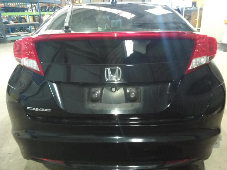 honda Civic 9TH GEN VTI-LN Feb 2013 Parts & Wrecking