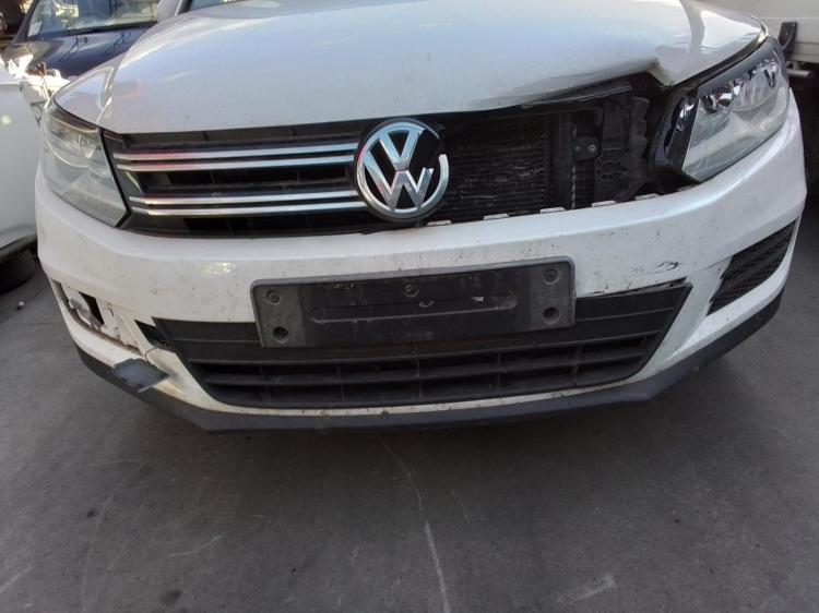volkswagen Tiguan 5N Mar 2012 Parts & Wrecking