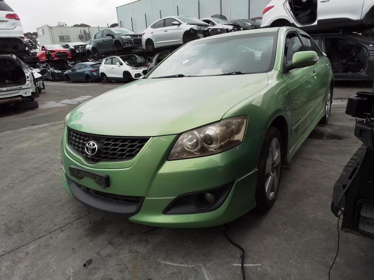 toyota Aurion GSV40R Mar 2007 Parts & Wrecking