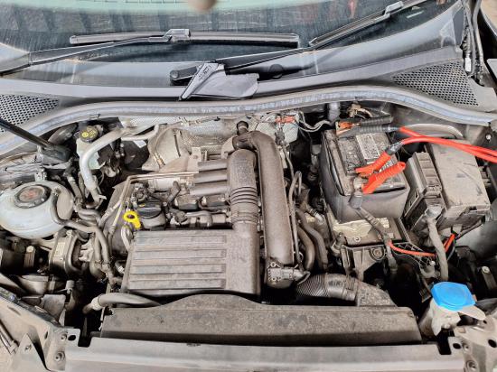 volkswagen Engine 