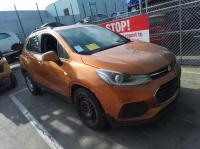 2017 Holden Trax TJ image 2
